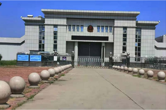  城西某监狱数字手机信号屏蔽（信令级管控）案例